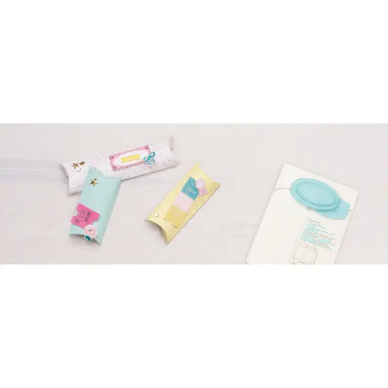 We R Punch Board-Pillow Box {7}