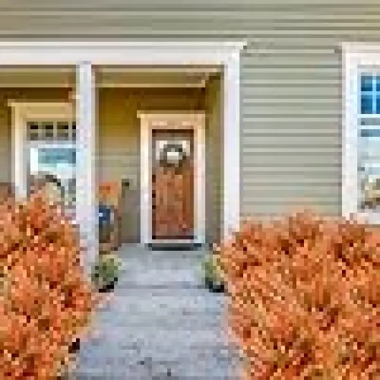 Artificial Eucalyptus Fall Plant Fake Bushes Boxwood Shrubs Outdoor {5}