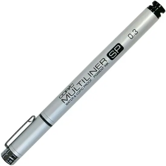 Alcohol-based Markers - 5 pcs {4}