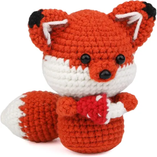 Animal Crochet kit {1}