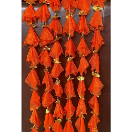 Gotta Patti Net Backdrop, Diwali Decoration, Diwali Decor, Diwali Backdrop, Muslim Wedding, Eid Decoration, Mehndi Decoration {6}