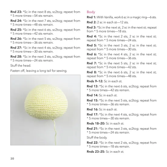 Creepigurumi: 14 Kawaii Amigurumi Creatures to Crochet-160 Pages {4}