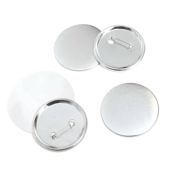 We R Button Press Refill Pack 18/Pkg-Large (58mm) {2}