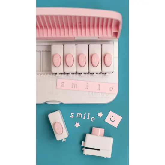 We R Word Punch Board-Lowercase {6}