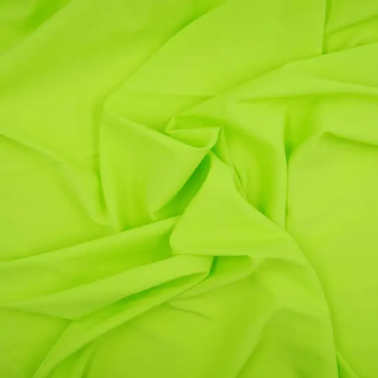 1 Yard Solid Peach knit Fabric, Soft Lightweight Stretch 57/58" Wide for Apparel LIME {4}