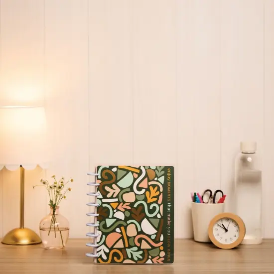 Happy Planner Classic Disc Bound Journal-Parenting {6}