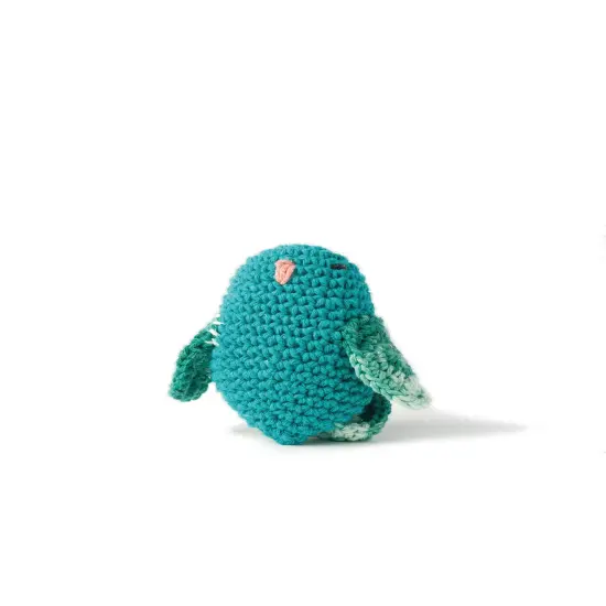 DIY Crochet Kit by Hoooked Love Bird Rico - LagoonPAK122-810 {2}