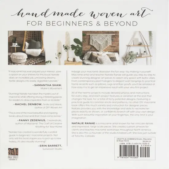 Macrame At Home-Softcover {3}