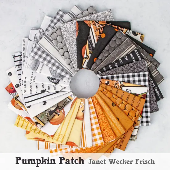 Veggies Vengeance in White (c14583-white) | Pumpkin Patch | J Wecker Frisch | Riley Blake {2}