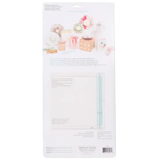 We R Trim & Score Board-4 Pieces {4}