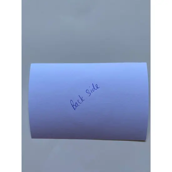 Set of 5 Diwali Card- Single Panel, Dipavali Card, Diwali Greeting Card, Diwali Gift {7}