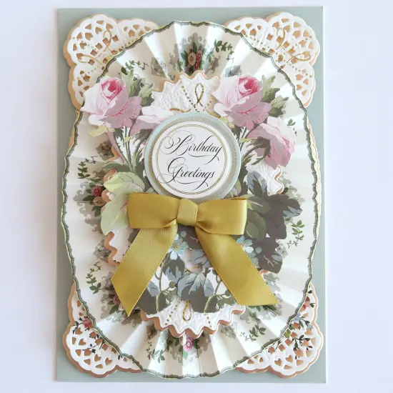 Floral Paper Anthology {6}