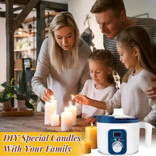 Candle Making Kit for Adult {5}