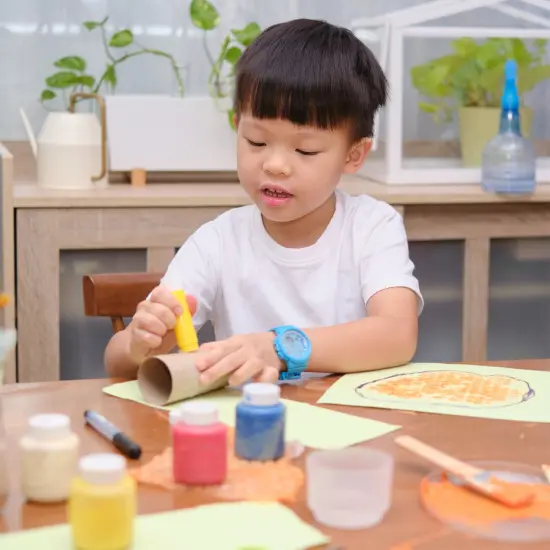 36 Pack Brown Cardboard Tubes for Crafts, DIY Crafting Paper Rolls for Classrooms and Art Projects (3 Assorted Sizes) {2}