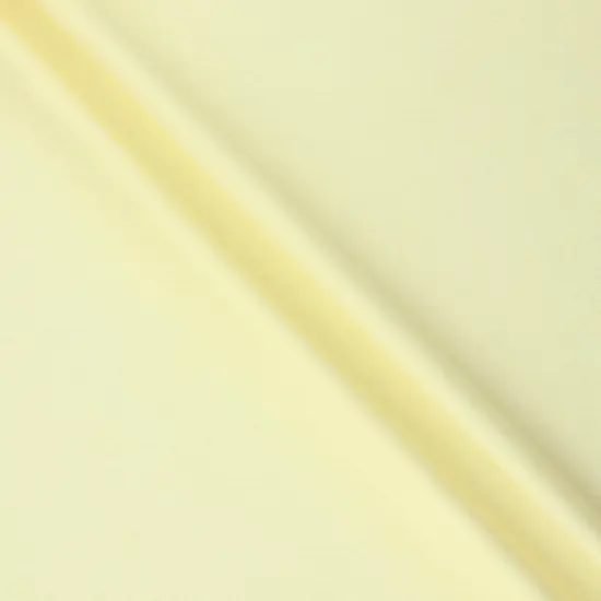 Mook Fabrics Solid Snuggle Flannel Fabric [43 in. Wide] - By The Yard Baby Yellow {1}