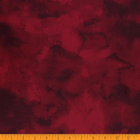 Mook Fabrics Shaded Delight Cotton Fabric [108 in. Wide] - By The Yard Burgundy {3}