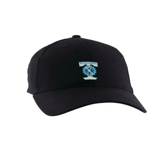 Prime&reg; Line Budget Structured Baseball Cap BLACK {3}
