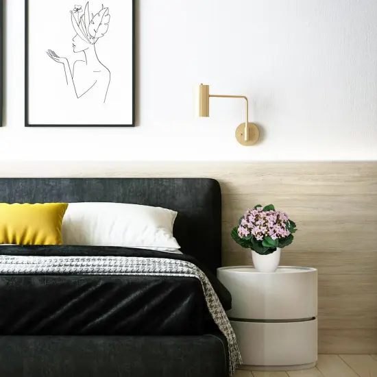 Artificial Flowers Summer Potted Plants, Bush Pink Faux Silk Flowers Artificial Plants & Flowers in Vase Small Potted Plant Fake Flower with Pot Arrangement Home Decor Office Bathroom Shelf Desk Decoration {5}