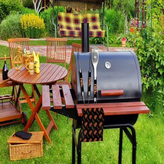 MLB 3-Piece BBQ Utensil Set 17.25 6 11 x 18 Inches San francisco giants {2}