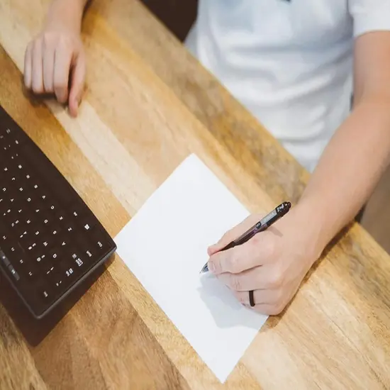 Ballpoint Pen - Pack Of 40 Black Z-grip Retractable Fine Point 0.7 mm {2}