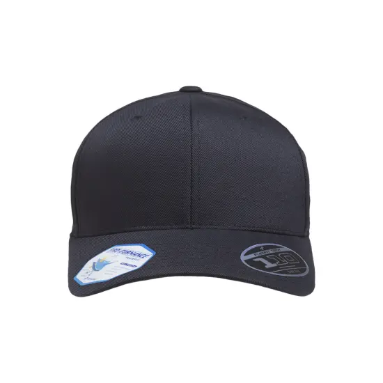 Flexfit&reg; Adult Pro Solid Cap NAVY {1}