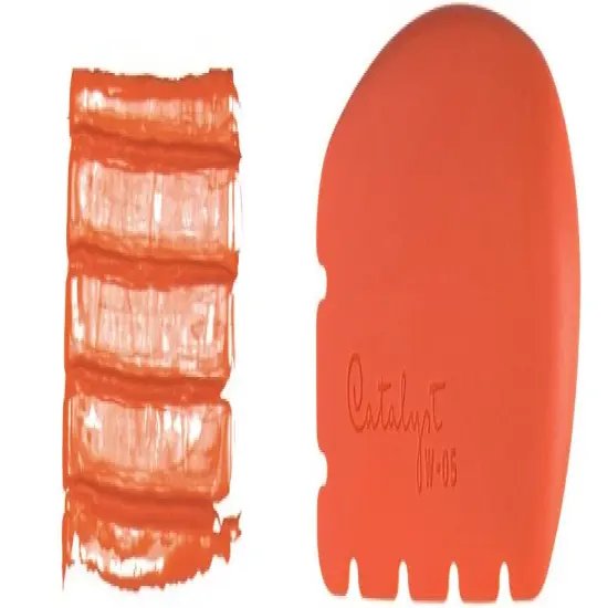 Princeton Catalyst Silicone Wedge Tool {3}