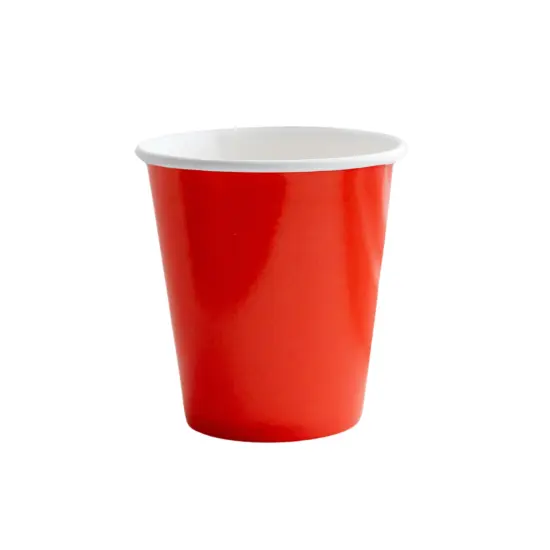 SPRINKLES & SMILES ASSORTED RAINBOW CUPS {5}