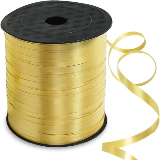 500 Yards Curling Ribbon-Balloon Ribbon-Balloon String {1}