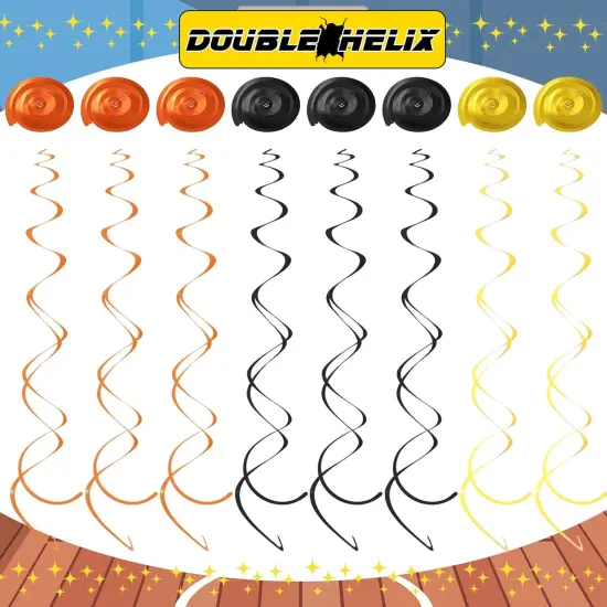 56 Pieces Basketball Party Decorations Hanging Swirls Basketball Decorations Paper Sports Party Decorations Cutouts Hanging Decors for Kids Boys Basketball Theme Birthday Party Supplies Favors {5}