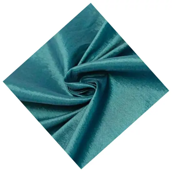 58" Peacock Iridescent Stretch Taffeta Fabric Bridal Evening Gown Prom and Fashion {3}