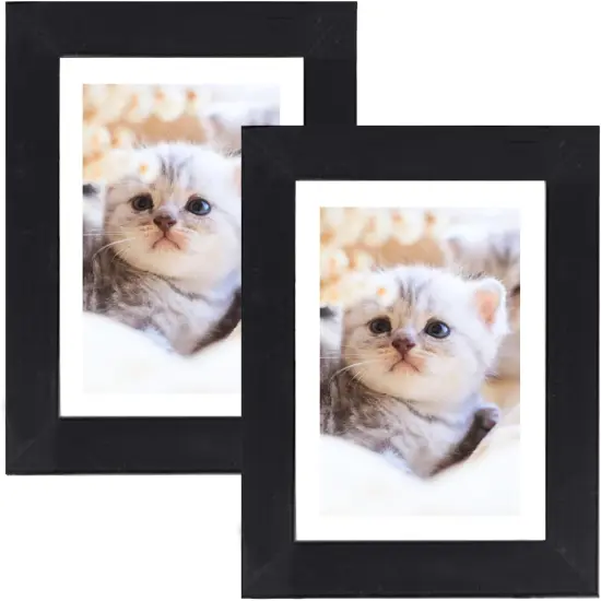 15 pack Picture Frames Gallery Wall Frame Set Wall Art Decor for Home Decoration,Hanging or Tabletop Display,Include Multi-Size with Three 8x10, six 5x7, six4x6 Seller Assistant: Fetching data... {5}