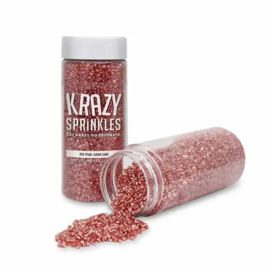 Valentine's Day Collection Tinker Dust + Red Pearl Sugar Sand + Heart Gift Set {4}