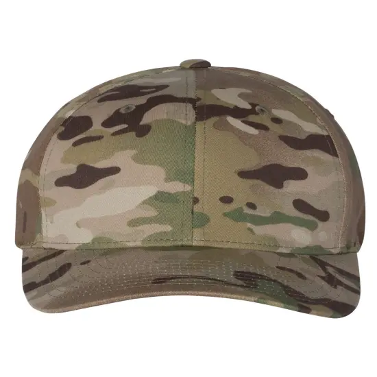 Flexfit&reg; Multicam Cap Durable & Tactical Style MULTICAM TROPIC {6}