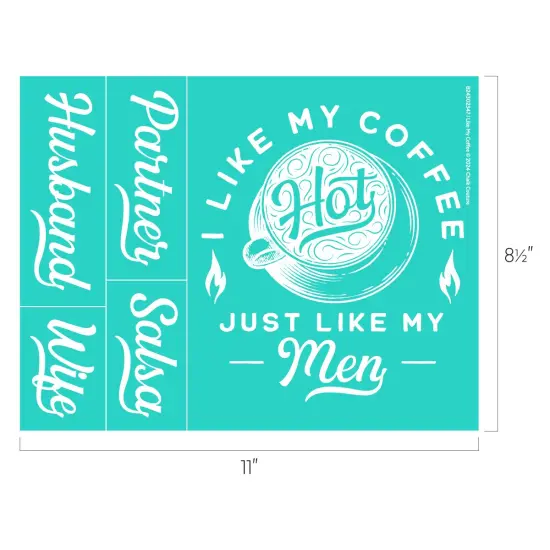 I Like My Coffee {1}