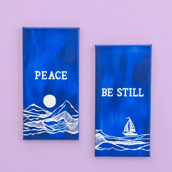 Peace Be Still {2}