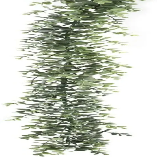 6' Eucalyptus Garland Faux {1}
