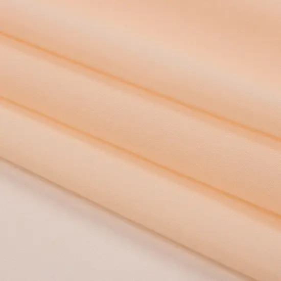 1 Yard Bellini Silk Chiffon Sheer Lightweight Fabric for Dresses Scarves Overlays, 44 Inches Width {4}