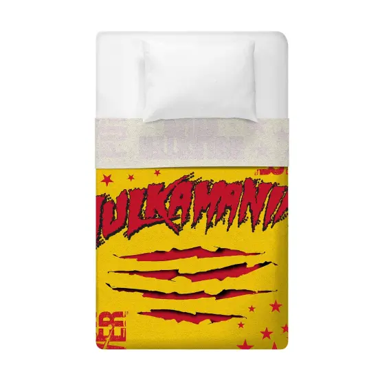 Sleep Squad WWE Hulk Hoganx Bleacher Creatures Bundle {3}