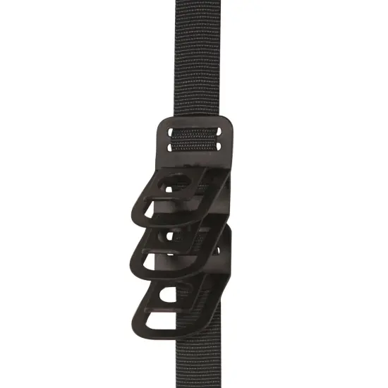 Hanging Cap Organizer For Up To 15 Caps {5}