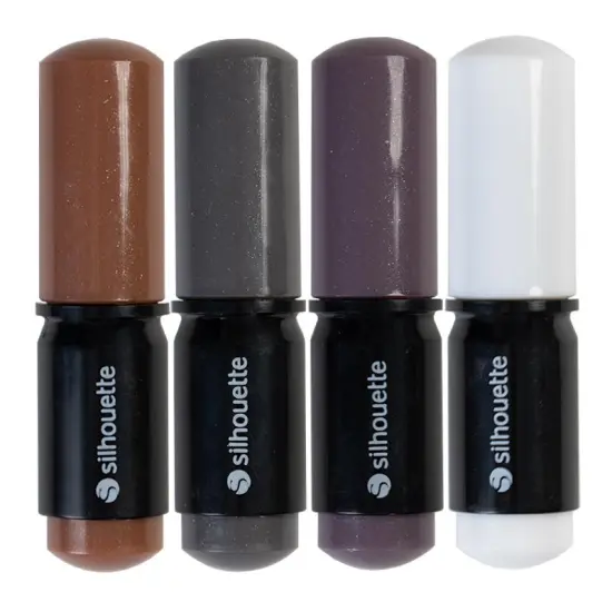 Silhouette Sketch Pens - Natural {1}