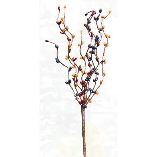 Pip Berrry Pick With Adjustable Stem Colonial Mix {1}