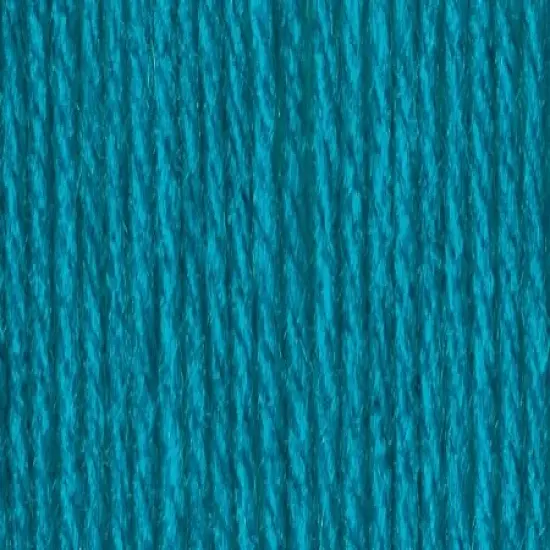 Bernat Super Value Solid Yarn -Peacock, Multipack Of 3 {3}