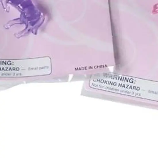 Unicorn Necklaces Include 12 Units {4}