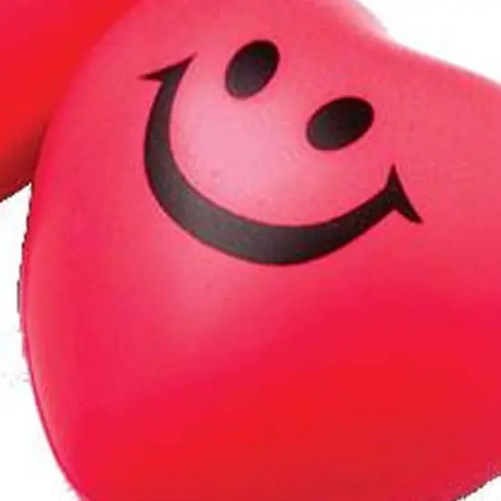 Smile Face Squeeze Heart Include 12 Units {2}