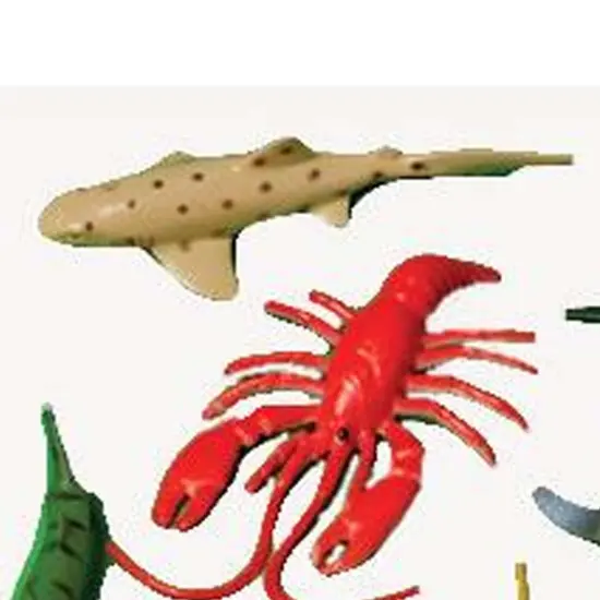 Sea Creatures Include 12 Units {3}