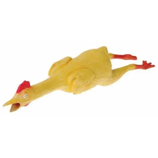 Rubber Chicken W Sound Includes 1 Unit {4}