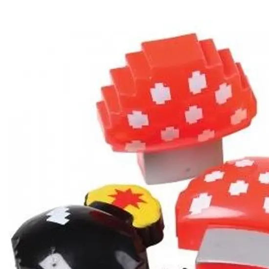 Power Up Pull Backs {3}