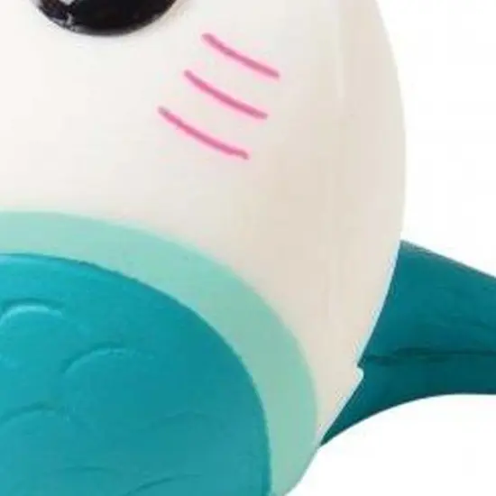 Squishy Purrmaid W Glitter Eyes include 12 units {4}