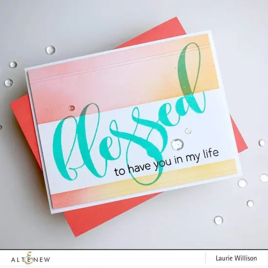 Red Cosmos Fresh Dye Ink Mini Cube Set {5}