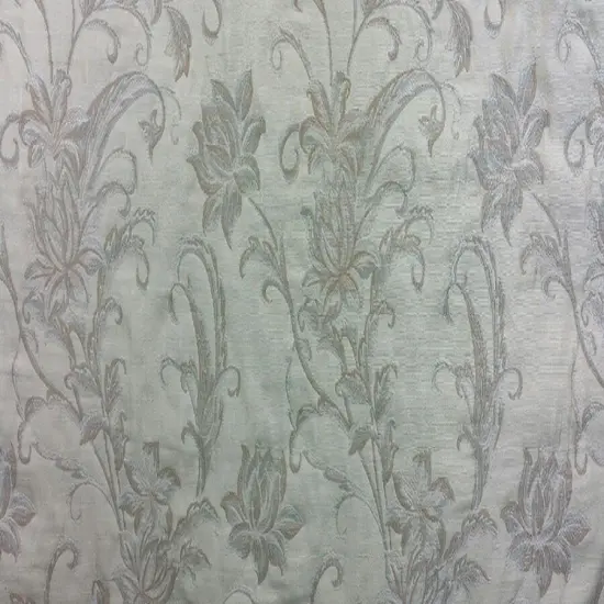 Leesburg Luxury Upholstery & Drapery Fabric Pebble {1}